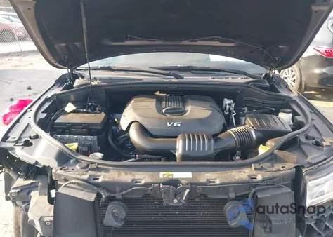 2014 Jeep Grand Cherokee Overland from USA, damaged, VIN 1C4RJFCG1EC363008